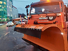 Дороги обработали против гололеда в Нижнем Новгороде