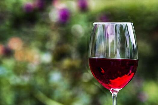 Ученые: бокал вина в день снижает риск возникновения депрессии