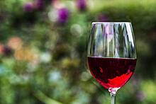 Ученые: бокал вина в день снижает риск возникновения депрессии