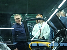 «Серьезный рывок»: Якушев оценил работу завода «Автотор» в Калининграде