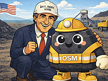 МВД США создало маскота угольной промышленности