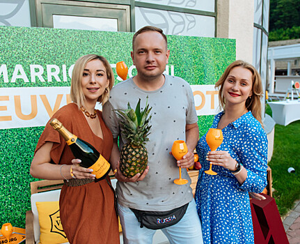 FRUIT SUMMER PARTY 2019