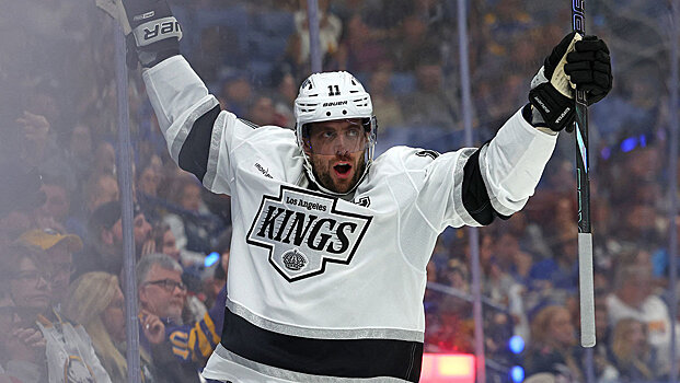 Копитар об упущенных 4:0 и 5:2 с «Эдмонтоном»: «Лос-Анджелес» не сбавлял обороты. У соперника высокая атакующая мощь – если дать им шанс, они воспользуются»