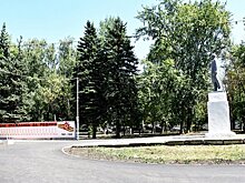 У дизельного завода в Пензе привели в порядок памятник Ленину