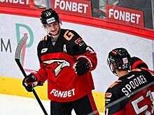 Итоги первой половины регулярного чемпионата КХЛ в Восточной конференции, лидерство «Металлурга», лидеры Омска