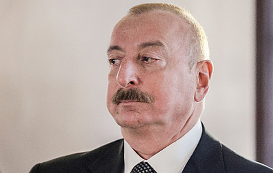 Алиев сообщил об отсутствии у Азербайджана планов по вступлению в ЕАЭС