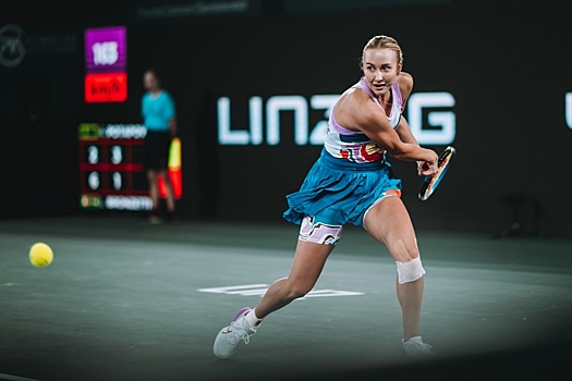 Теннисистка Анастасия Потапова выиграла титул спустя два года