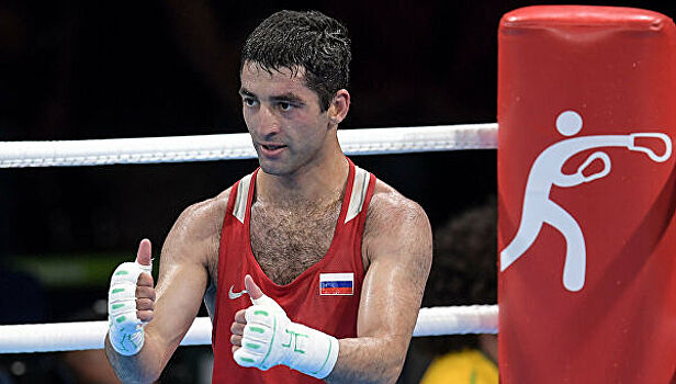 Боксер решил ехать на Олимпиаду по указанию Путина