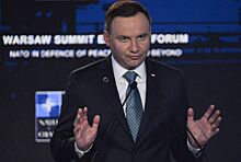Экс-депутат Рады: Президент Польши приехал в Киев за территориями
