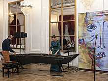 Этнический фестиваль открылся в Шереметевском дворце