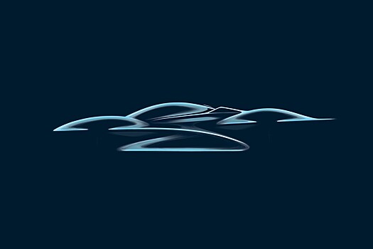 Команда Red Bull Racing анонсировала гибридный гиперкар мощностью свыше 1115 л.с.