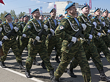 Участники парада Победы в Ижевске смогут получить памятные медали