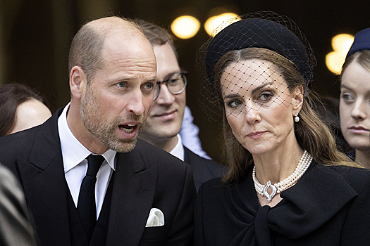 Чувствующая приближение смерти Кейт Миддлтон решилась на отчаянный шаг