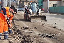 В Саратовской области опорные дороги привели в нормативное состояние