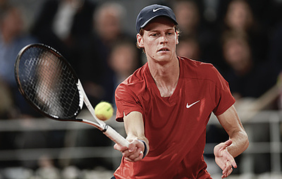Синнер станет первой ракеткой мира после Roland Garros