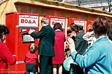 Россиян возмутила антисанитария автоматов с газировкой в СССР