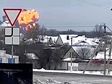 Володин: Госдума подготовит обращение к США и Германии в связи с крушением Ил-76