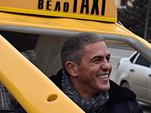 Главный герой фильма "Такси" Сами Насери снимется в видеоролике о велотакси в Ингушетии