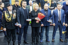 «Ратибор» стал третьим на турнире в честь 65-летия Зеленограда
