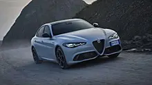 Кроссовер Alfa Romeo Stelvio и седан Giulia пережили рестайлинг