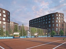 В реконструкцию стадиона «Спартак» инвестируют 2,6 млрд рублей