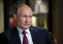 От Такера Карлсона до Барбары Уолтерс: что говорил Путин западным СМИ