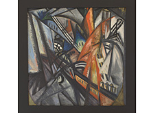 Работы Ольги Розановой выставили в Москве