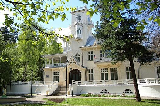 Купеческую улицу с макетами местных исторических домов создали в Сарапуле