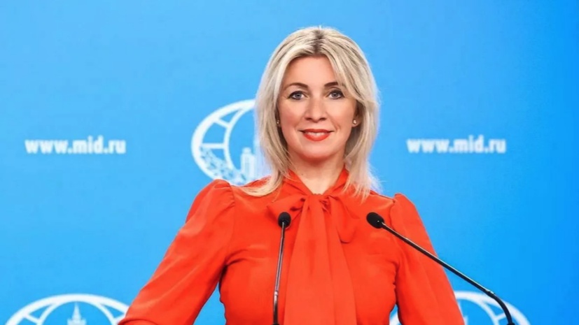 Захарова ответила на слова Мерц о разговоре с Фицо, посетившим Москву