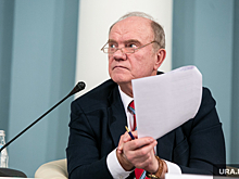 Зюганов отказался встречаться с госпитализированным Жириновским
