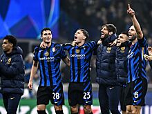 Интер — Арсенал — 1:0, обзор матча Лиги чемпионов по футболу, 6 ноября 2024, гол, Чалханоглу