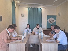 Рязанское отделение "Новых людей" выдвинуло кандидатов на выборы