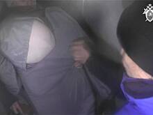 Место расправы над заваленной камнями российской школьницей показал ее убийца-пенсионер