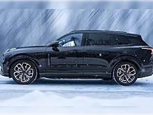Nordcross 001 на базе Lynk & Co 09, который ждут в России: новые подробности