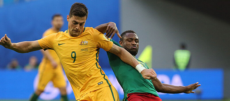 Камерун и Австралия не выявили сильнейшего на матче КК