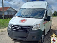 Пьяный мужчина угнал "скорую" для поездки на свидание в Нижегородской области