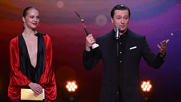 Какие образы выбрали звезды для премии «Золотой орел»