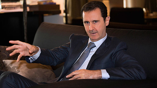 Асад прокомментировал сообщения о задержании главаря ИГ