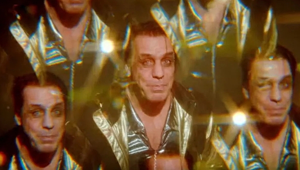 Россиянку затравили за съемки в клипе Rammstein