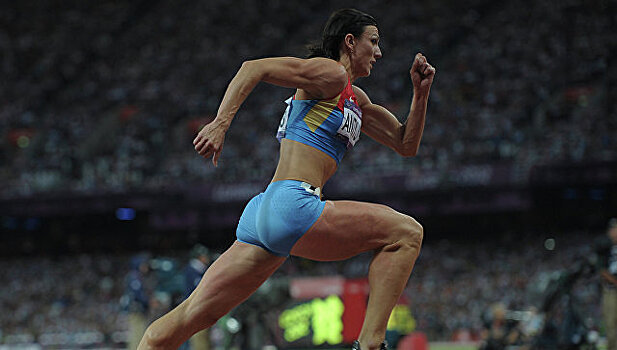 Олимпийская чемпионка Антюх завершила спортивную карьеру