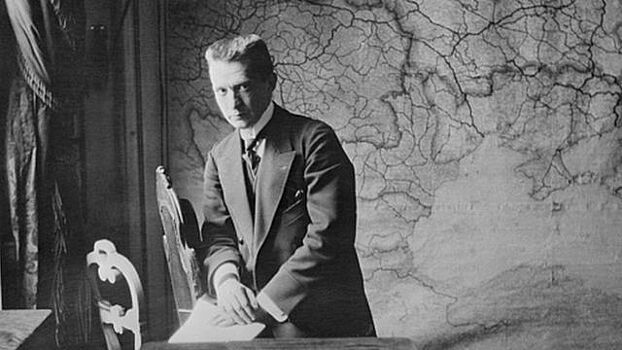 Почему Керенский испугался вернуться на родину в 1968 году