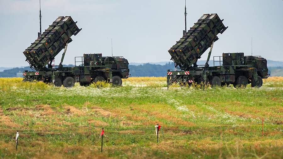США ведут переговоры с Израилем об отправке 8 ЗРК Patriot на Украину