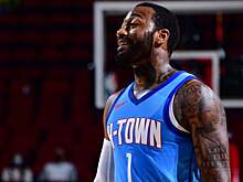 Джон Уолл исполнил фантастический лэй-ап с разворотом в воздухе на 360 градусов