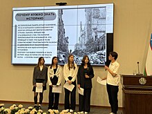 Школьники в Узбекистане выступили с докладами о попытках Запада присвоить Великую Победу