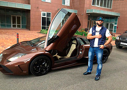 Боец Яндиев прокомментировал смертельное ДТП с Lamborghini