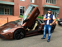 Боец Яндиев прокомментировал смертельное ДТП с Lamborghini