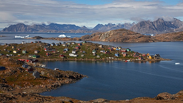 Министр иностранных дел Дании: аннексия Гренландии США станет «концом НАТО»