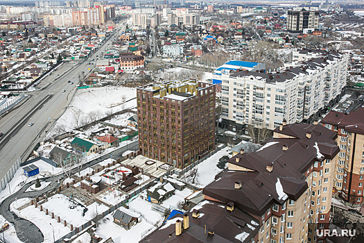 Группа «Отпетые мошенники» прогулялась по Тюмени