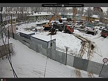В Самаре на публичные слушания вынесли уже строящийся ЖК