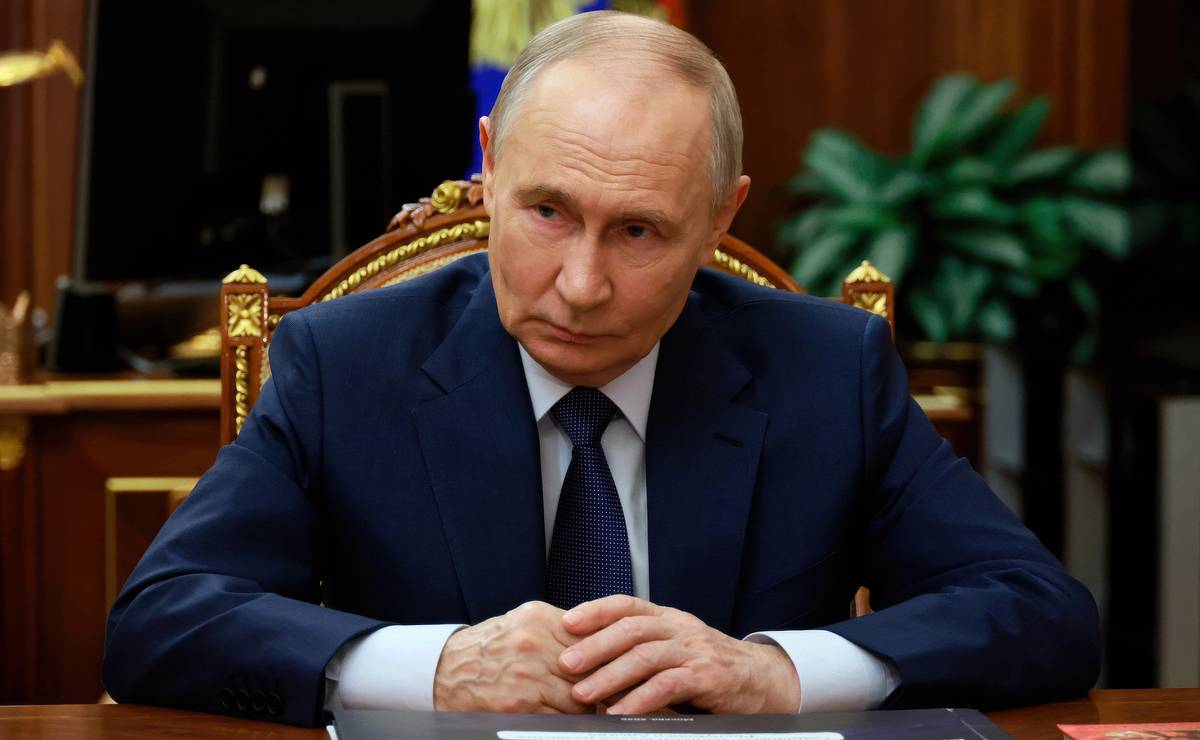 На Западе призвали брать пример с Путина